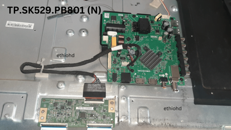 TP.SK529.PB801 (N) Software Update