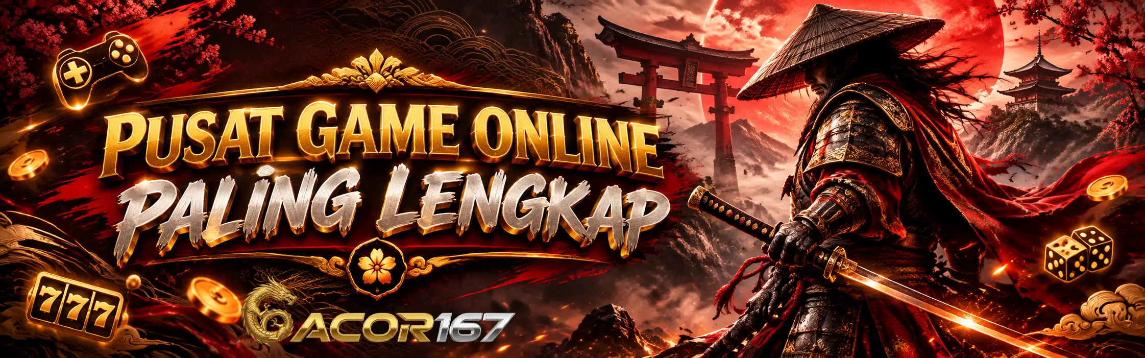 GACOR167 Platfrom Game Online Unggulan dari Ethiohd