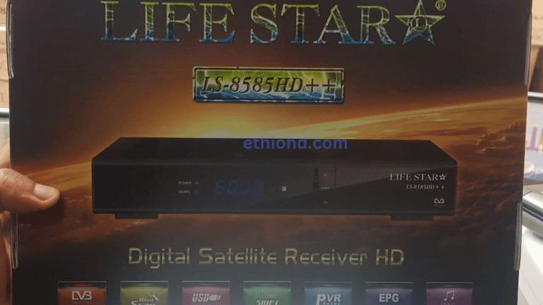 LIFE STAR LS-8585HD ++